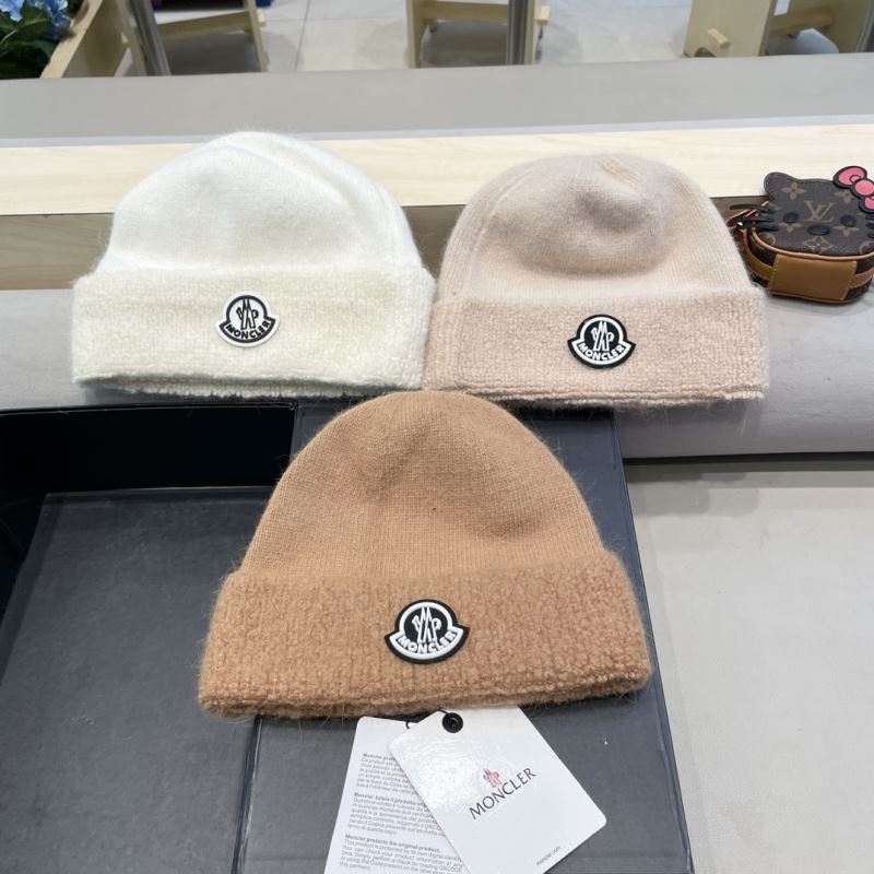 Moncler Caps